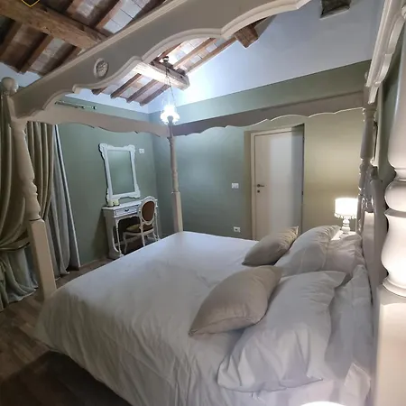 Apartmán Vesionica House Perugia *