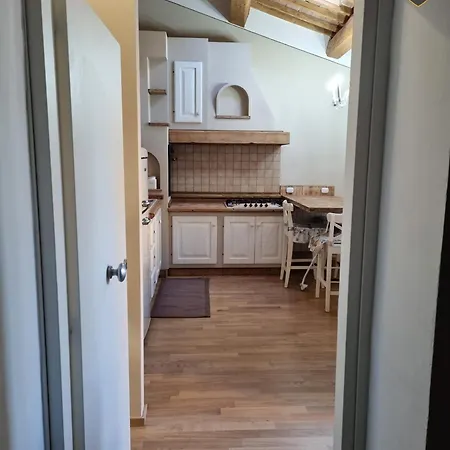 Apartmán Vesionica House Perugia *