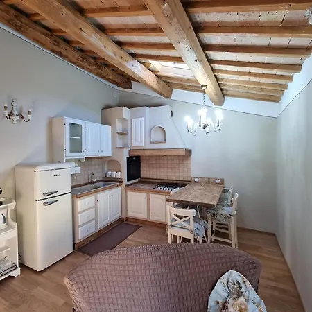Vesionica House Perugia Apartment