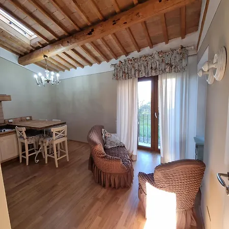 Vesionica House Perugia *