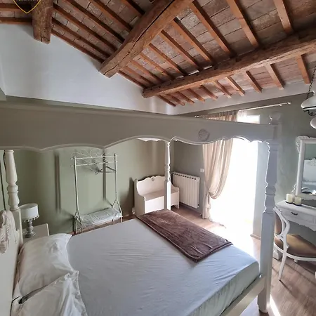 Vesionica House Perugia Apartmán