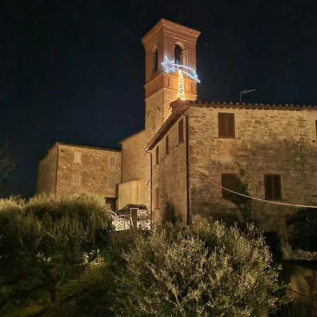 Apartment Vesionica House Perugia Civitella Benazzone