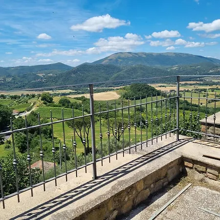 Vesionica House Perugia Civitella Benazzone