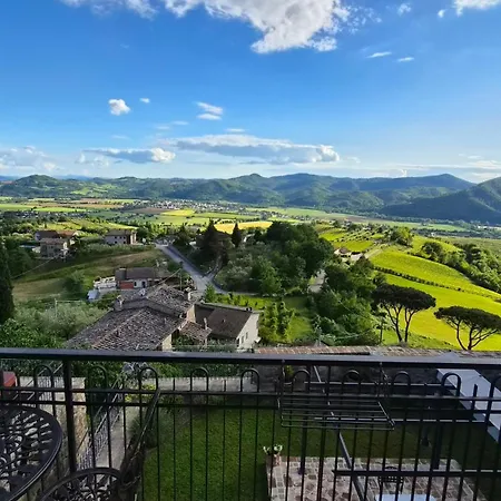 Vesionica House Perugia شقة Civitella Benazzone