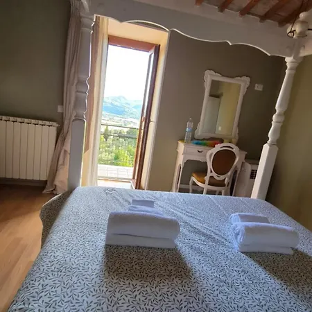 Apartment Vesionica House Perugia Civitella Benazzone
